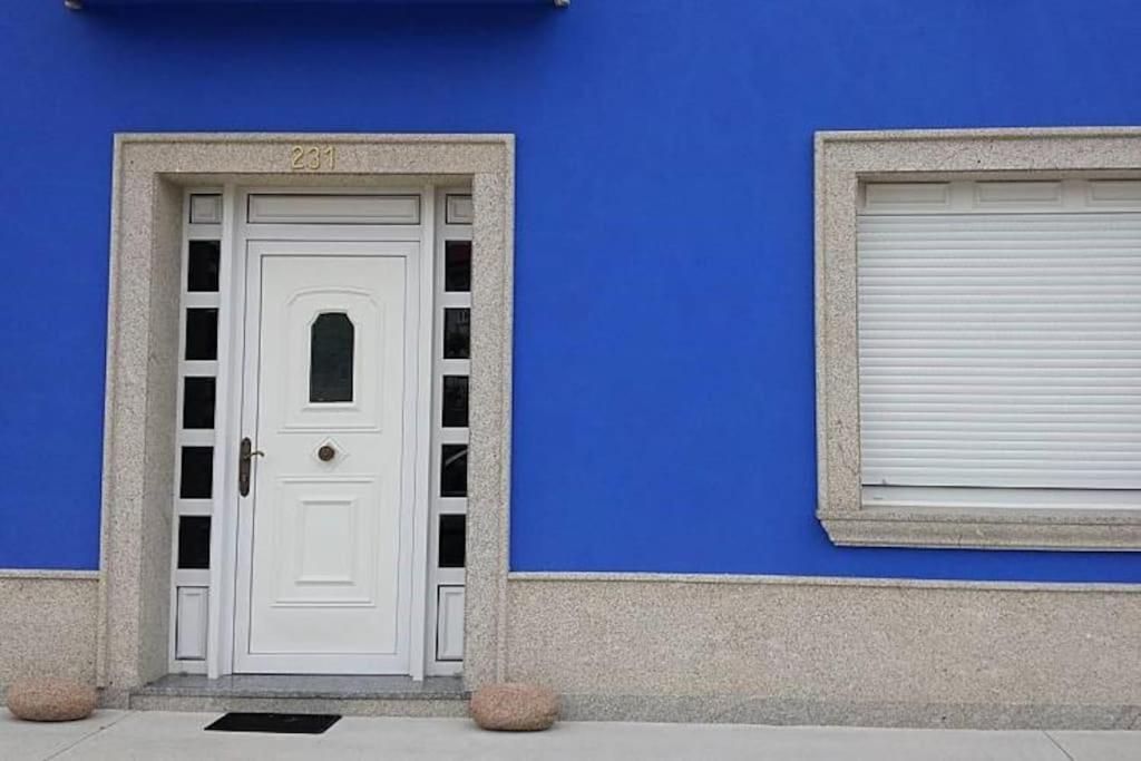 Casa Azul Apartment Dor Exterior photo
